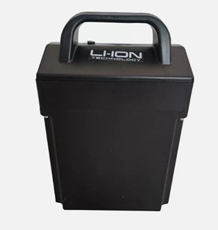 24V 20Ah Lithium Battery EL20_U for Big Joe LPT26 LPT33 T40 EP Pallet Truck Jack